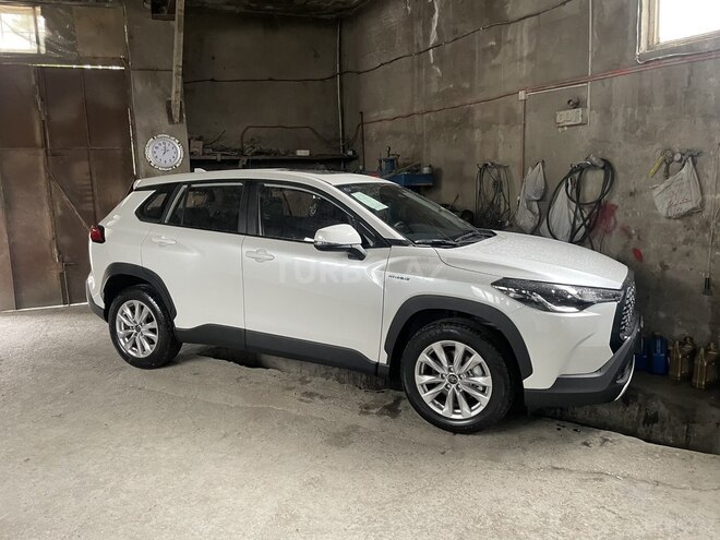 Toyota Corolla Cross 2023, 0 km - 2.0 l - Bakı