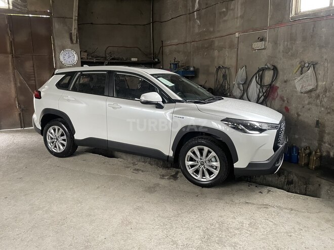 Toyota Corolla Cross 2023, 0 km - 2.0 l - Bakı