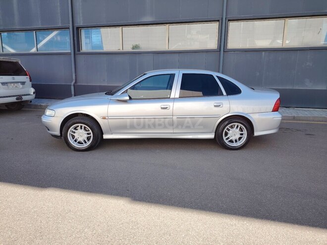 Opel Vectra 2001, 375,125 km - 1.8 l - Tovuz