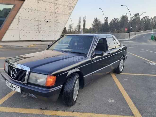 Mercedes 190 1992, 382,118 km - 2.5 l - Bakı
