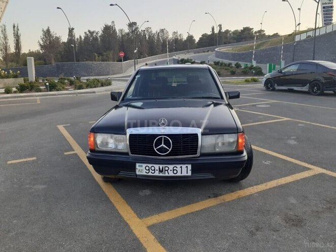 Mercedes 190 1992, 382,118 km - 2.5 l - Bakı