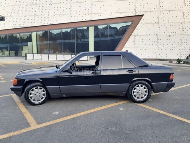 Mercedes 190 1992, 382,118 km - 2.5 l - Bakı