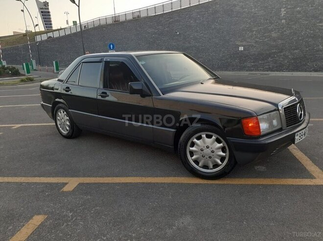 Mercedes 190 1992, 382,118 km - 2.5 l - Bakı