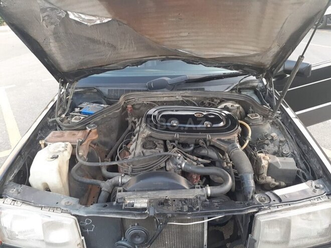 Mercedes 190 1992, 382,118 km - 2.5 l - Bakı