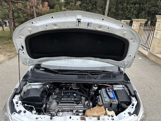 Ravon R4 2019, 127,000 km - 1.5 l - Bakı