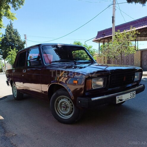 LADA (VAZ) 2107 2004, 99,000 km - 1.6 l - Tovuz