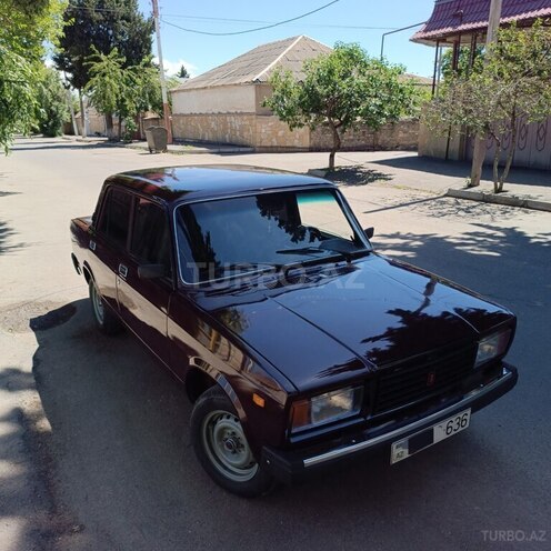 LADA (VAZ) 2107 2004, 99,000 km - 1.6 l - Tovuz