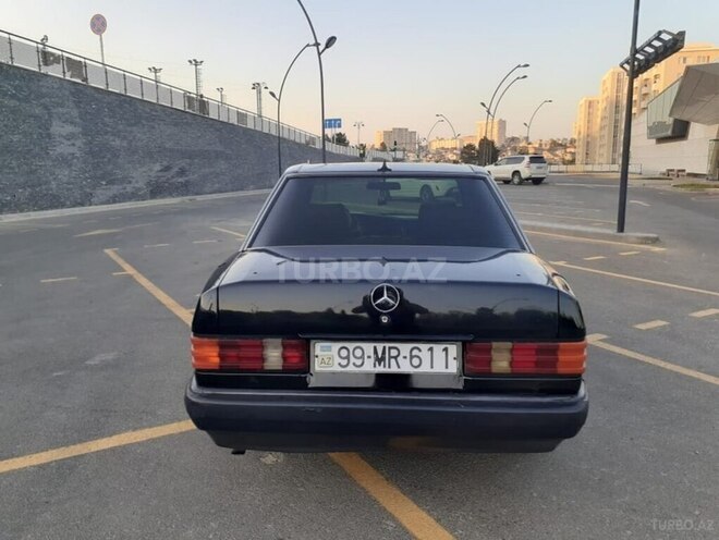 Mercedes 190 1992, 382,118 km - 2.5 l - Bakı