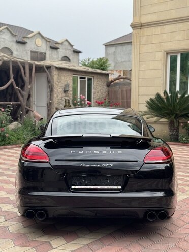 Porsche Panamera GTS 2013, 144,500 km - 4.8 l - Bakı
