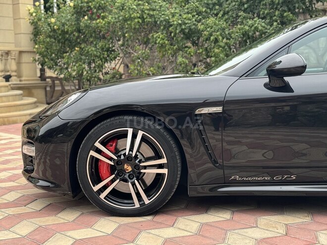 Porsche Panamera GTS 2013, 144,500 km - 4.8 l - Bakı