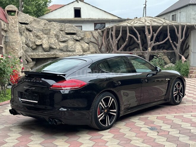 Porsche Panamera GTS 2013, 144,500 km - 4.8 l - Bakı