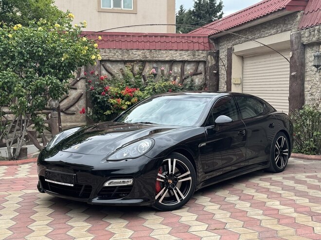 Porsche Panamera GTS 2013, 144,500 km - 4.8 l - Bakı