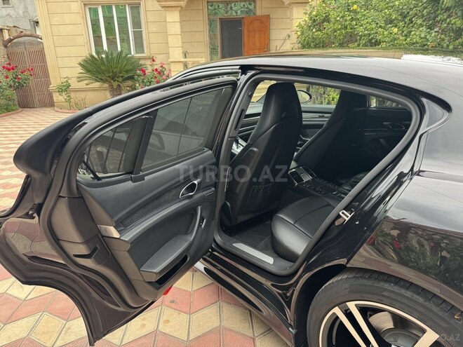 Porsche Panamera GTS 2013, 144,500 km - 4.8 l - Bakı