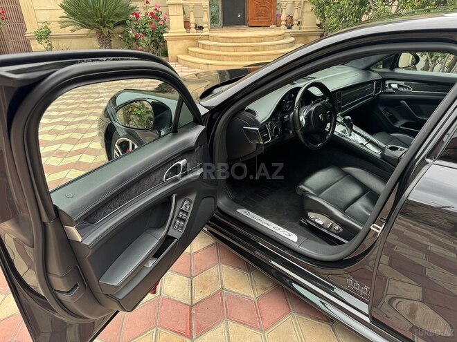 Porsche Panamera GTS 2013, 144,500 km - 4.8 l - Bakı