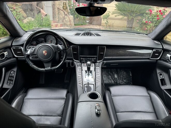 Porsche Panamera GTS 2013, 144,500 km - 4.8 l - Bakı