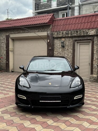 Porsche Panamera GTS 2013, 144,500 km - 4.8 l - Bakı