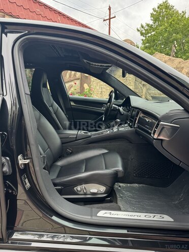 Porsche Panamera GTS 2013, 144,500 km - 4.8 l - Bakı