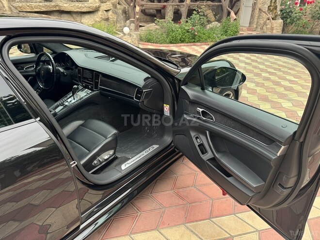 Porsche Panamera GTS 2013, 144,500 km - 4.8 l - Bakı