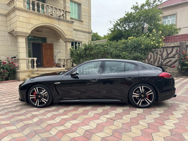 Porsche Panamera GTS 2013, 144,500 km - 4.8 l - Bakı