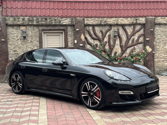 Porsche Panamera GTS 2013, 144,500 km - 4.8 l - Bakı