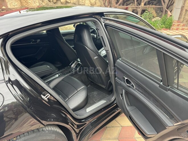 Porsche Panamera GTS 2013, 144,500 km - 4.8 l - Bakı