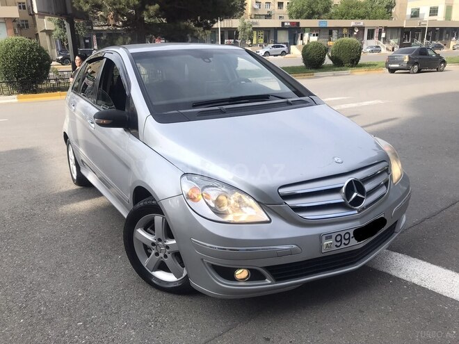 Mercedes B 170 2007, 176,000 km - 1.7 l - Sumqayıt