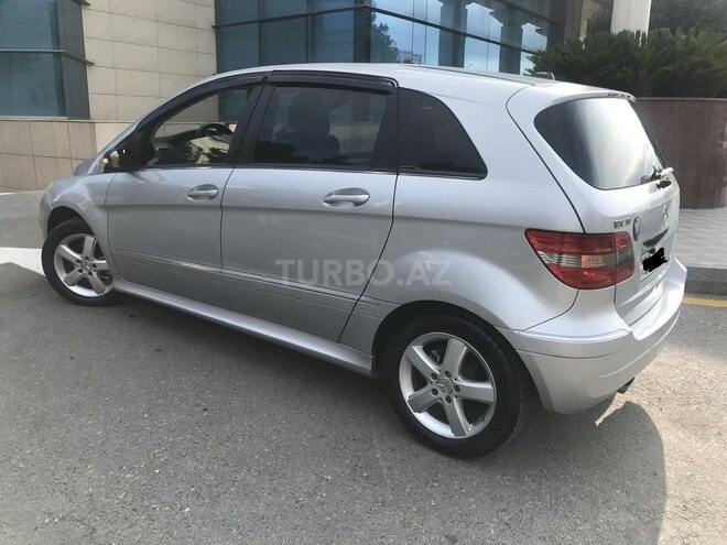 Mercedes B 170 2007, 176,000 km - 1.7 l - Sumqayıt