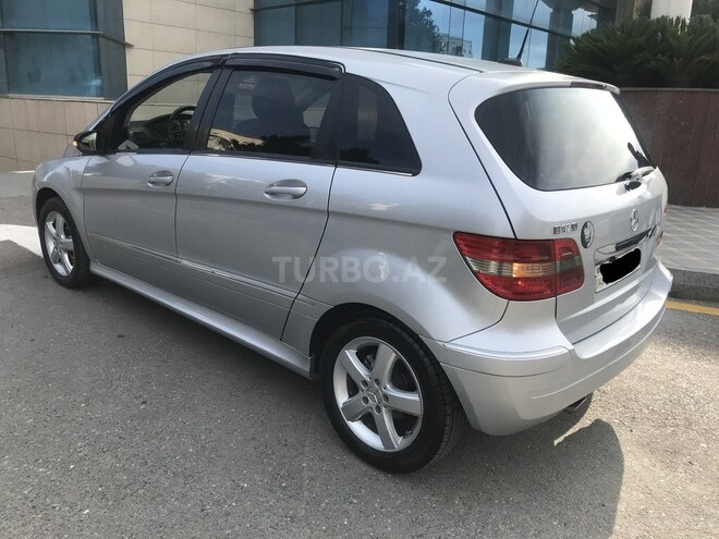 Mercedes B 170 2007, 176,000 km - 1.7 l - Sumqayıt