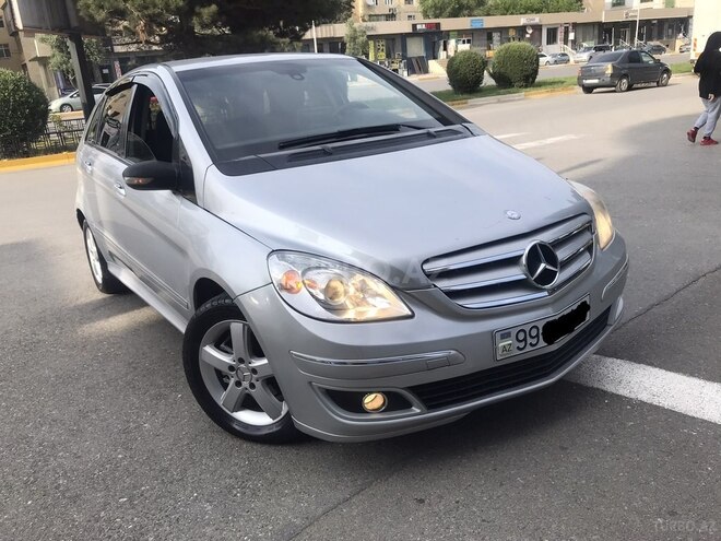 Mercedes B 170 2007, 176,000 km - 1.7 l - Sumqayıt