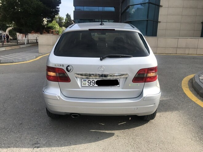 Mercedes B 170 2007, 176,000 km - 1.7 l - Sumqayıt