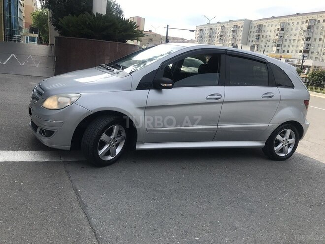 Mercedes B 170 2007, 176,000 km - 1.7 l - Sumqayıt