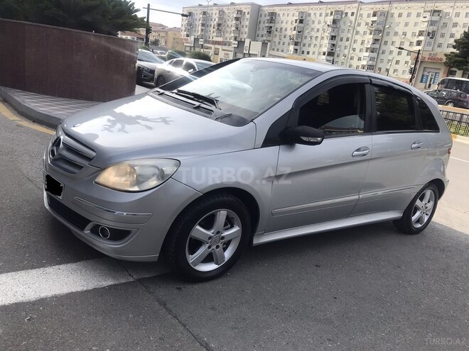 Mercedes B 170 2007, 176,000 km - 1.7 l - Sumqayıt