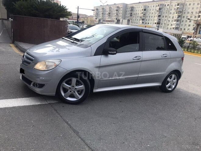 Mercedes B 170 2007, 176,000 km - 1.7 l - Sumqayıt