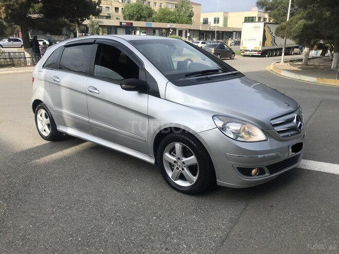 Mercedes B 170 2007, 176,000 km - 1.7 l - Sumqayıt