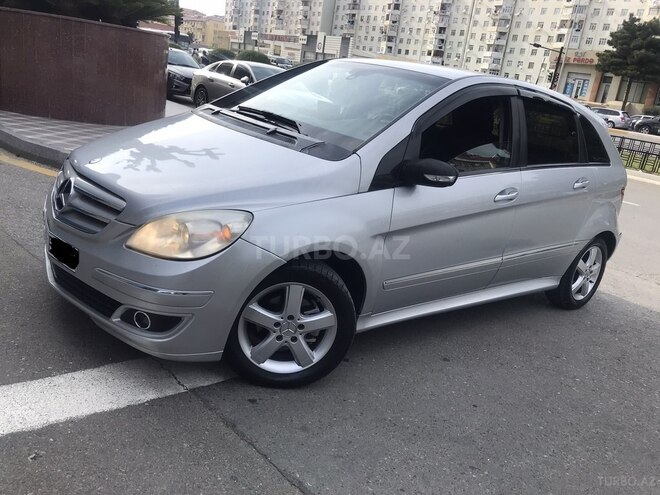 Mercedes B 170 2007, 176,000 km - 1.7 l - Sumqayıt