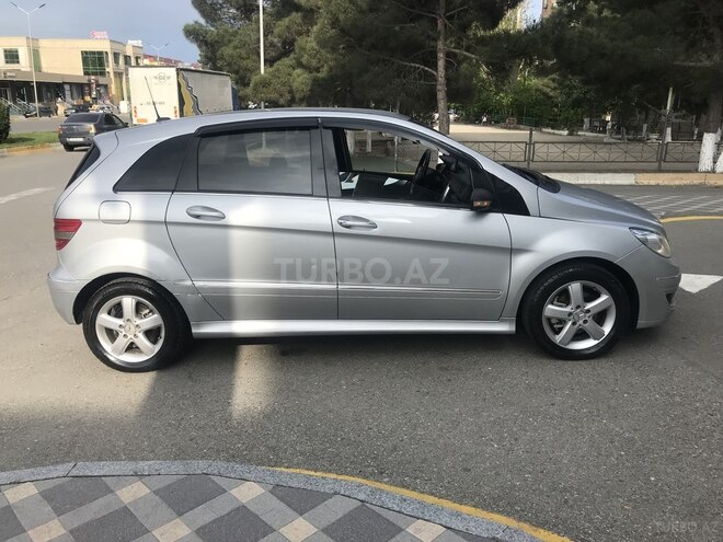 Mercedes B 170 2007, 176,000 km - 1.7 l - Sumqayıt