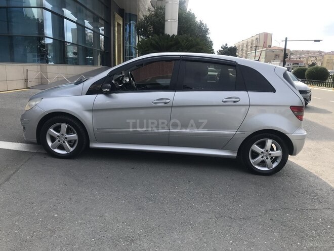 Mercedes B 170 2007, 176,000 km - 1.7 l - Sumqayıt