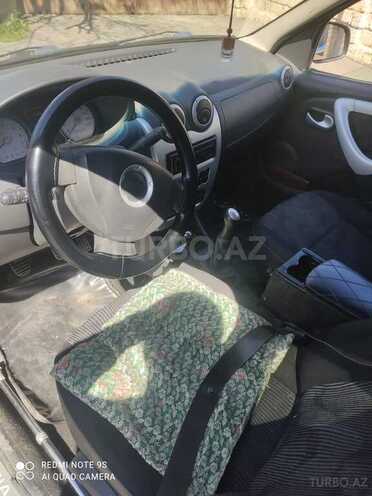 Dacia Logan 2010, 280,000 km - 1.5 l - Bakı