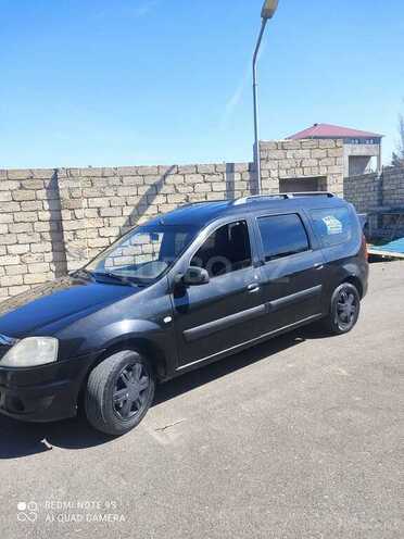 Dacia Logan 2010, 280,000 km - 1.5 l - Bakı