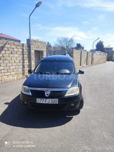 Dacia Logan 2010, 280,000 km - 1.5 l - Bakı