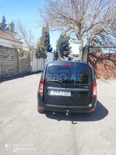 Dacia Logan 2010, 280,000 km - 1.5 l - Bakı