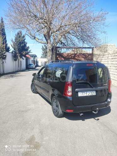 Dacia Logan 2010, 280,000 km - 1.5 l - Bakı