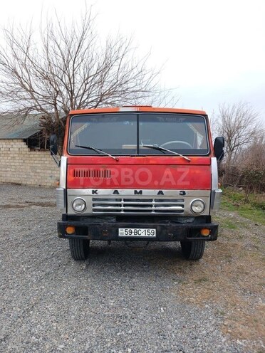 KamAz 55111 1987, 255,000 km - 4.5 l - Tərtər