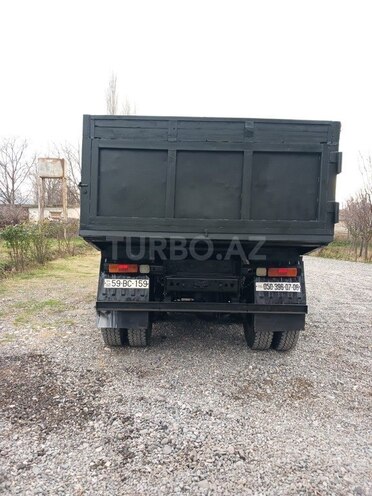 KamAz 55111 1987, 255,000 km - 4.5 l - Tərtər