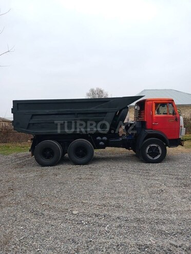 KamAz 55111 1987, 255,000 km - 4.5 l - Tərtər