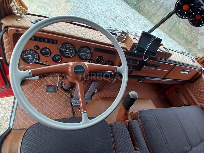 KamAz 55111 1987, 255,000 km - 4.5 l - Tərtər