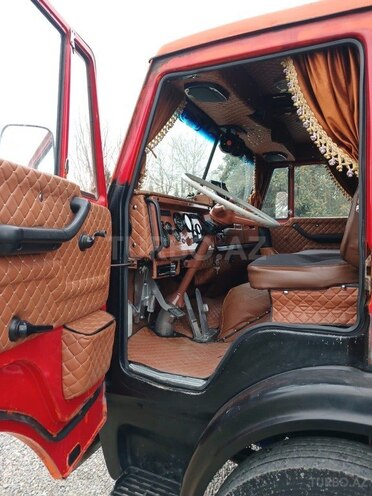 KamAz 55111 1987, 255,000 km - 4.5 l - Tərtər