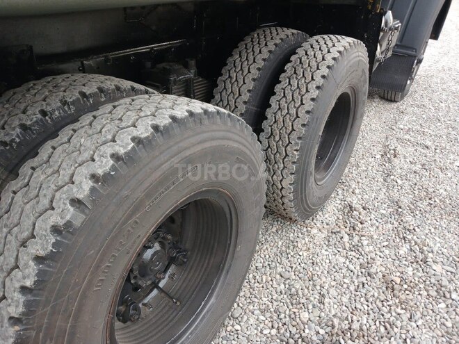 KamAz 55111 1987, 255,000 km - 4.5 l - Tərtər