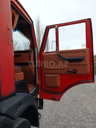 KamAz 55111 1987, 255,000 km - 4.5 l - Tərtər
