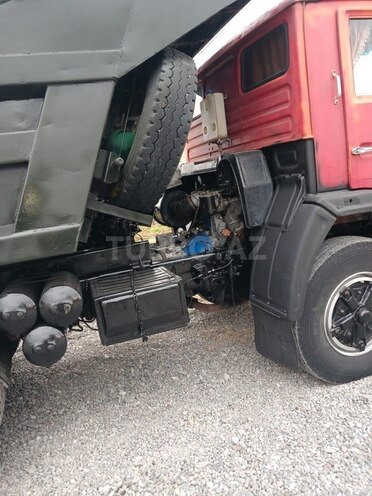 KamAz 55111 1987, 255,000 km - 4.5 l - Tərtər